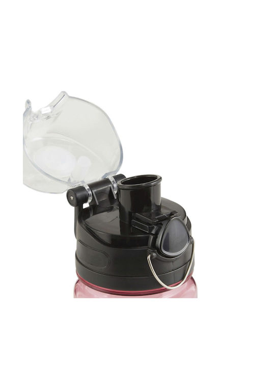 PUMA Sportstyle Athletic Water Bottle 600ml Transparent