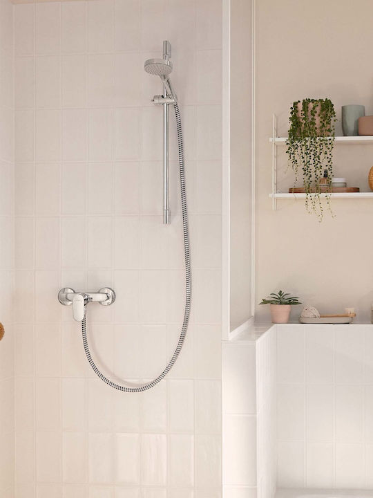 Hansgrohe Rebris S Αναμεικτική Μπαταρία Ντουζιέρας