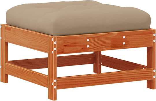 Ξύλινο Σκαμπό 62x62x32cm Ξύλινο Σκαμπό 62x62x32cm