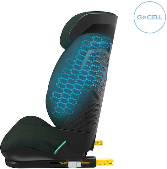 Maxi-Cosi RodiFix Pro² Scaun Auto i-Size cu Isofix Authentic Verde