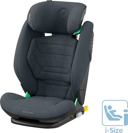 Maxi-Cosi RodiFix Pro² Car Seat i-Size with Isofix Authentic Graphite