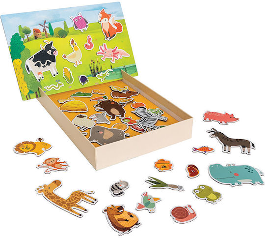 HappiHobbi Educational Game for 3+ Years Old