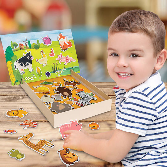 HappiHobbi Educational Game for 3+ Years Old