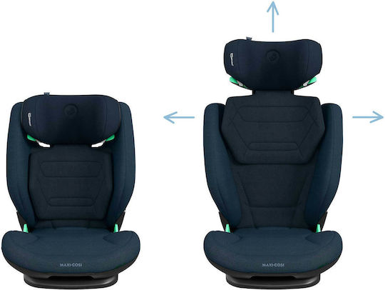 Maxi-Cosi RodiFix Pro² Καθισματάκι Αυτοκινήτου i-Size με Isofix Authentic Blue