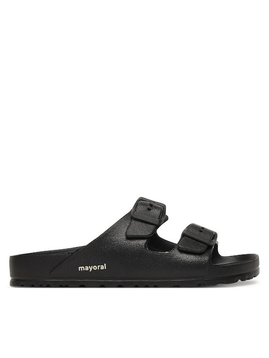 Kindersandalen Schwarz