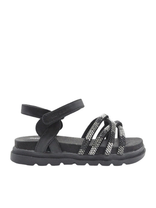 Kindersandalen Schwarz