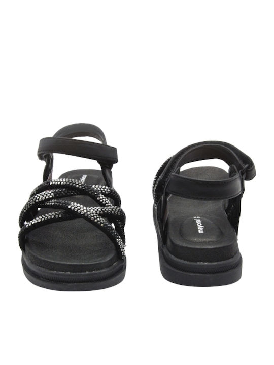 Sandale Copii Negre