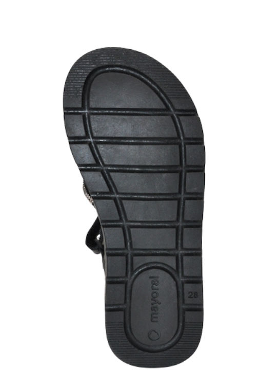 Kindersandalen Schwarz