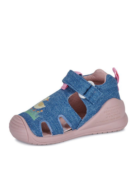Anatomic Kids' Sandals Blue