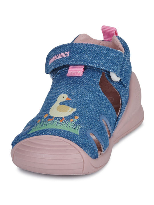 Anatomic Kids' Sandals Blue