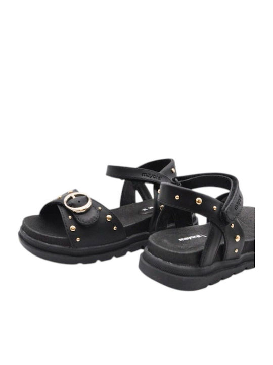 Sandale Copii Negre