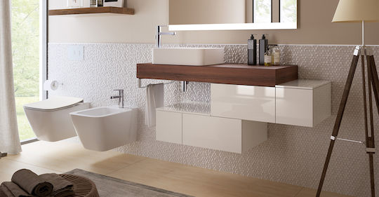Ideal Standard Strada Ii Countertop Sink Porcelain 50x35x17cm White