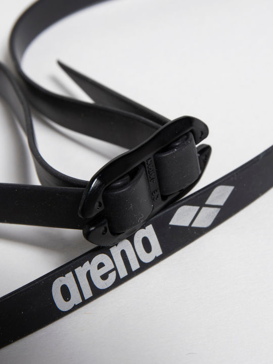 Arena Cobra Ultra Swipe Mr Γυαλιά Κολύμβησης Ενηλίκων με Αντιθαμβωτικούς Φακούς Κίτρινα