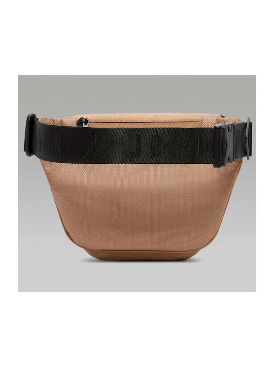 Crossbody Bum Bag Beige