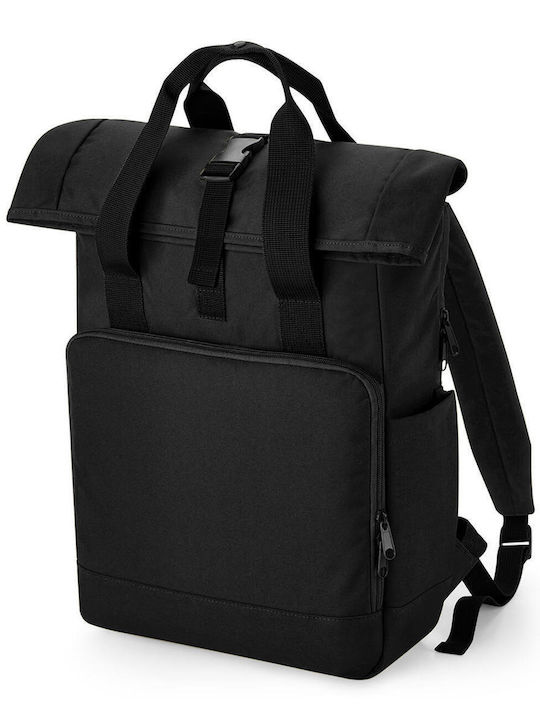 BagBase Backpack Black BagBase Backpack Black