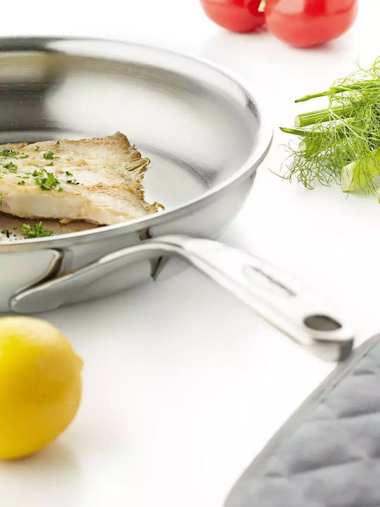 Demeyere Proline Pan made of Stainless Steel 32cm
