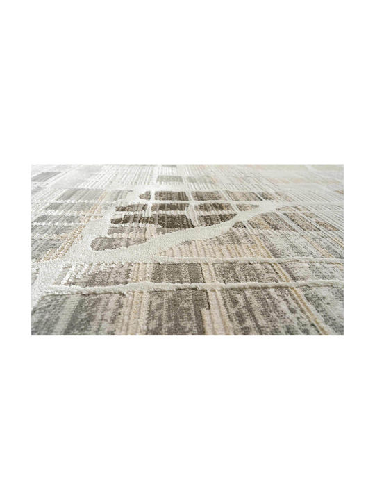 Isexan Kosmos Covor Rectangular Topi 80x80cm
