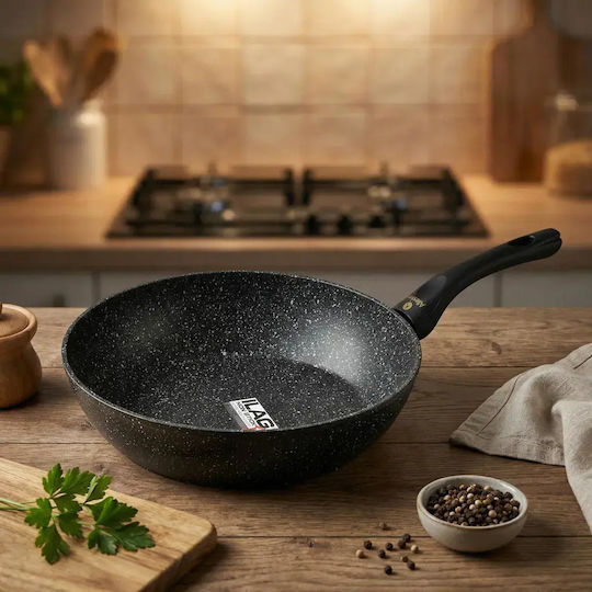 Mondex Aluminium Pfanne mit Keramik Innenbeschichtung 28cm