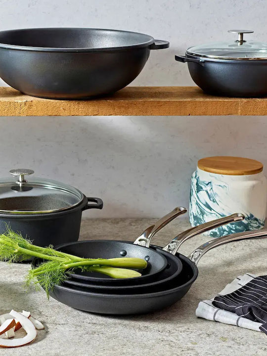 De Buyer Τηγάνι από Μαντέμι 28cm