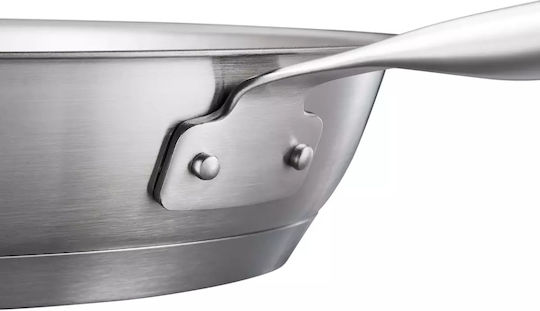 Fiskars Pan aus Stahl 24cm
