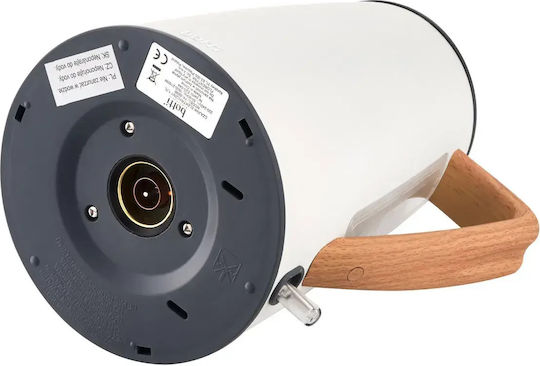 Botti Βραστήρας 1.7lt 2150W Λευκός