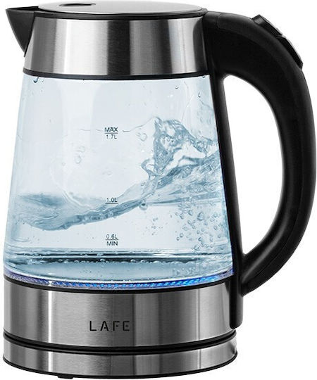 Lafe Essential Kettle 1.7L 2200W Blue
