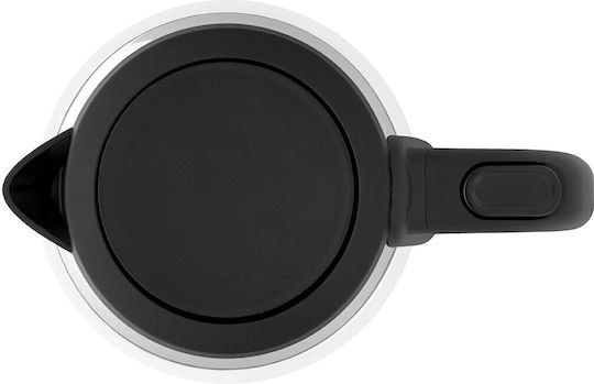 Concept Kettle 1.7lt 2200W Silver
