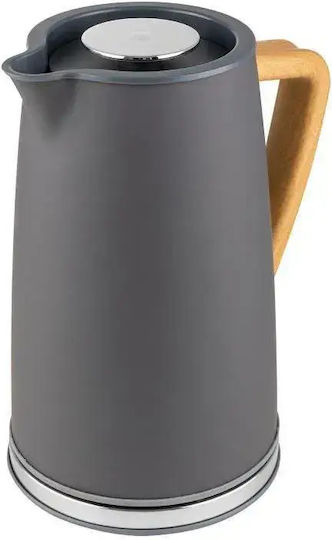 Botti Kettle 1.7lt 2150W Gray