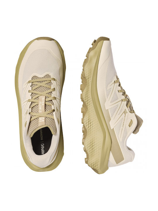 Ultra Flow 2 Men's Trail Running Sport Shoes Vanilla Ice
