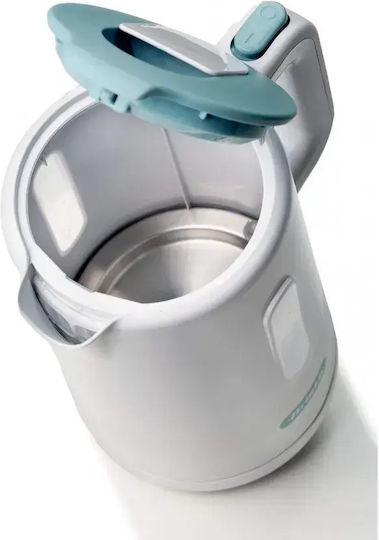 Ariete Електрическа Кана 1.7л 2200W Бяла
