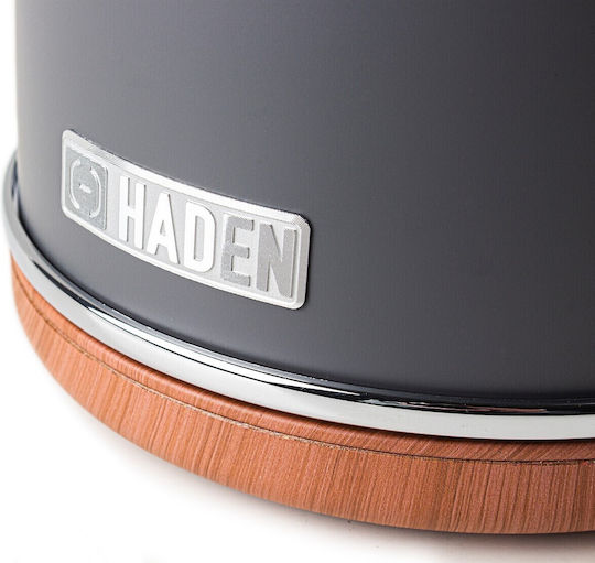 Haden Βραστήρας 1.7lt 3000W Γκρι