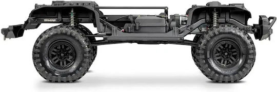 Traxxas Trx-4 Land Rover Remote Controlled Car Crawler Beige