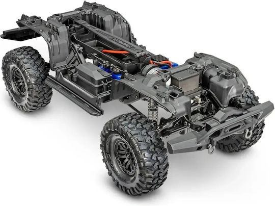 Traxxas Trx-4 Land Rover Remote Controlled Car Crawler Beige