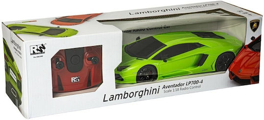 Gram Toys Lamborghini RC Fahrzeuge Auto Grüne