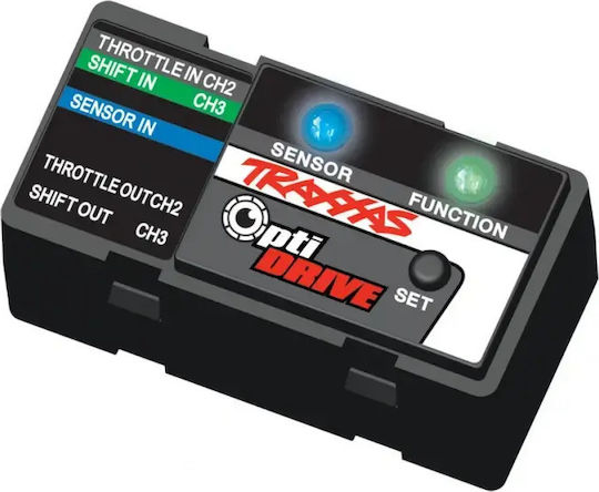 Traxxas Revo 3.3 Τηλεκατευθυνόμενο Αυτοκίνητο 4WD Μπλε
