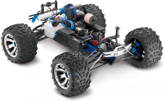 Traxxas Revo 3.3 Τηλεκατευθυνόμενο Αυτοκίνητο 4WD Μπλε