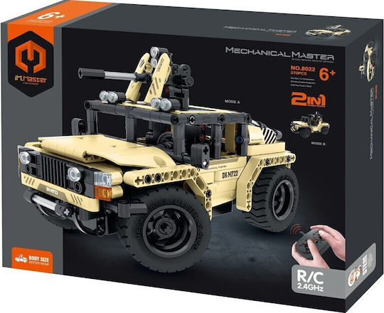 IM Master Remote Controlled Car