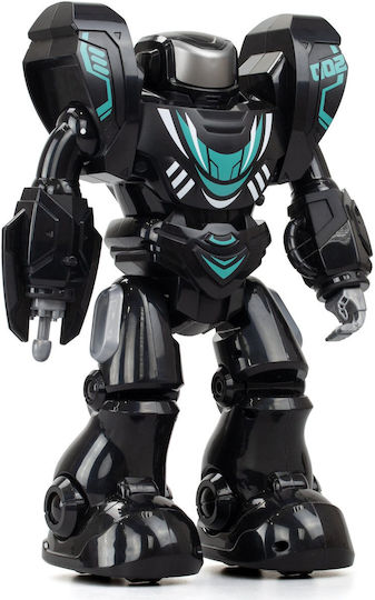 Silverlit Robo Blast One Радиоуправляемо Робот Черен