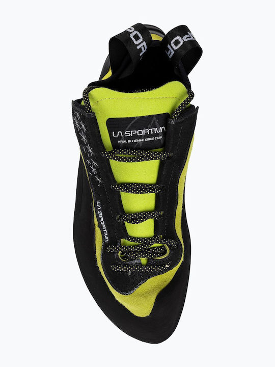 La Sportiva Miura Kletterschuhe Grün