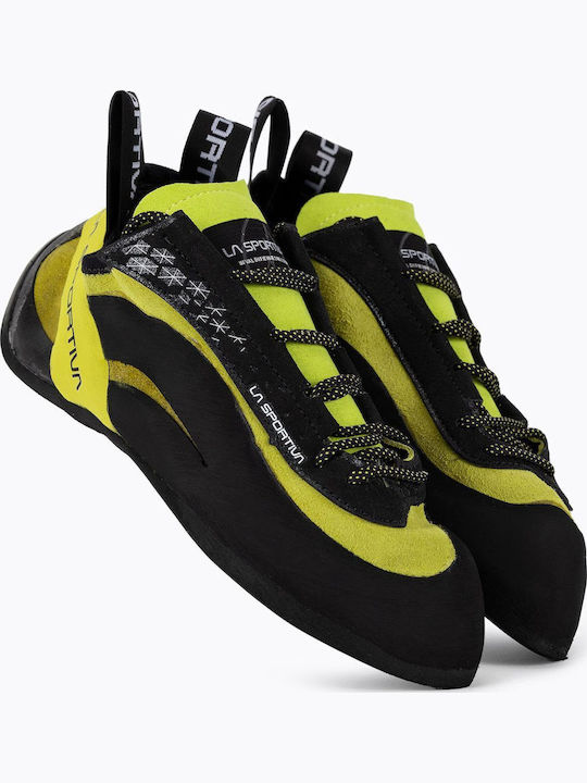 La Sportiva Miura Kletterschuhe Grün