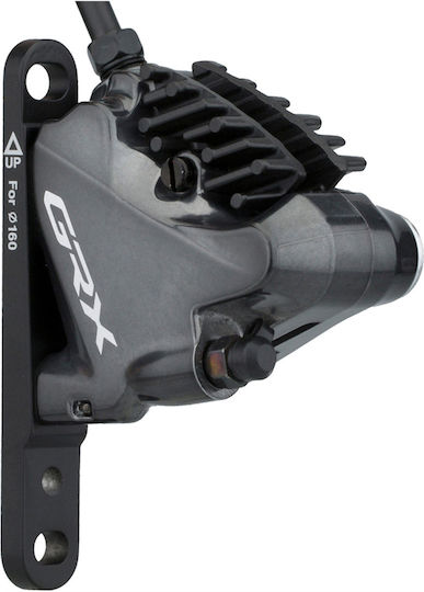 Shimano IRX8104DLF6SC100 Linke Fahrradhebel Bremsen