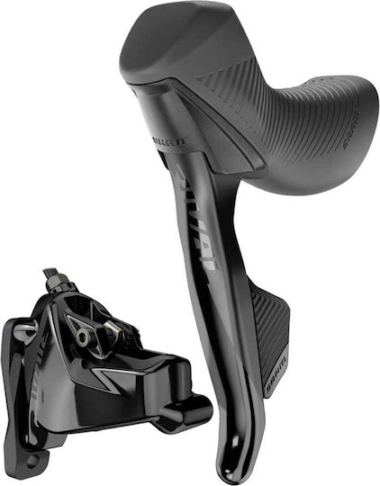 Brake levers-calipers Sram Rival Etap Axs Hydraulic Disc Flat Mount Left Front D1