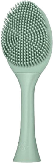 Ersatzkopf Seysso Basic Farbe Gesichtsbürste 1 Stück Aqua Grau