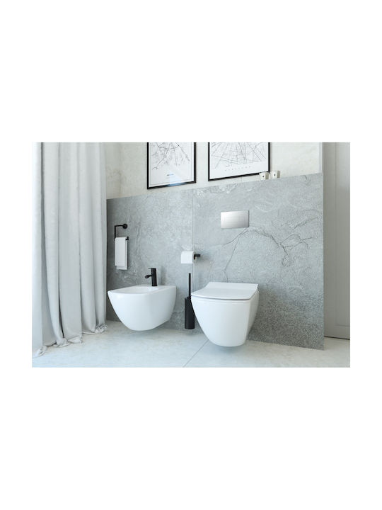 Deante Bidet Faucet Black