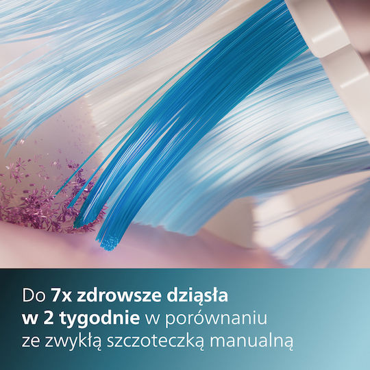 Philips Sonicare Hx9056/88 Elektrische Zahnbürstenköpfe 6 Stück Weiche Borsten