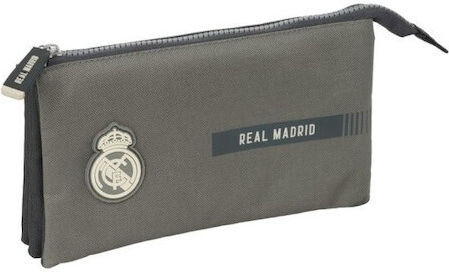Real Madrid Ученически Несесер Пълен Многоцветен