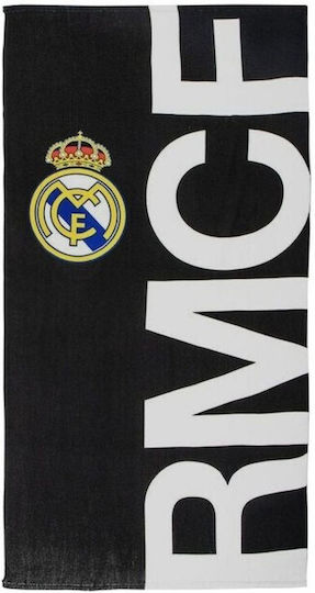 Real Madrid Towel 90x180 Cm Beach Towel 2200010609