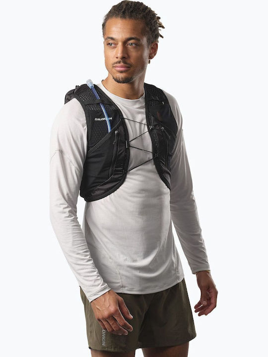 Salomon Active Skin 12 Hydration Pack 1.5L Black