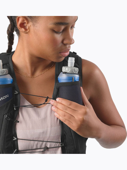 Salomon Adv Skin 12 Flasks Hydration Pack 12L Black
