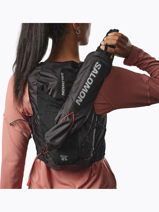 Salomon Active Skin 12 Flasks Hydration Pack 12L Black